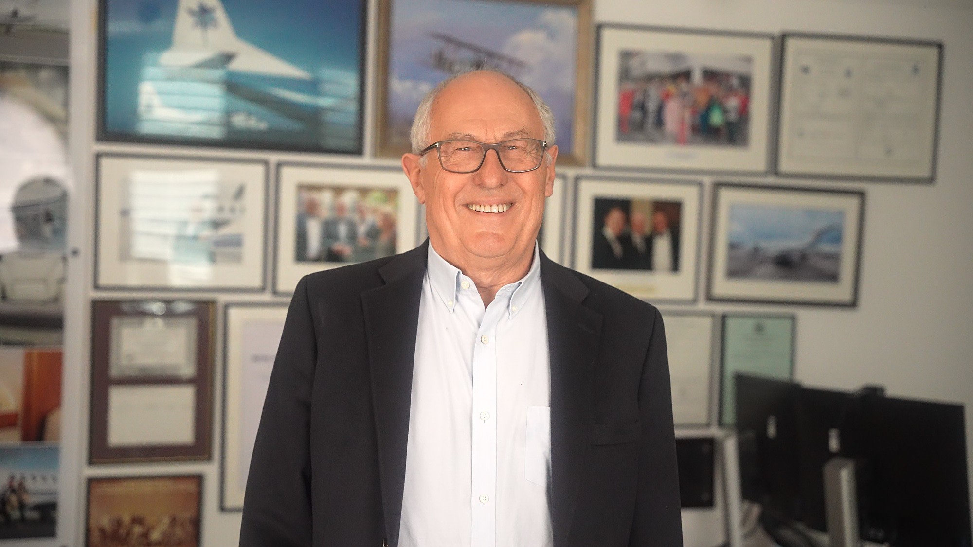 Aircraft charter firm logs record 30,000 flights in 2024